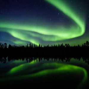 Syksyiset revontulet